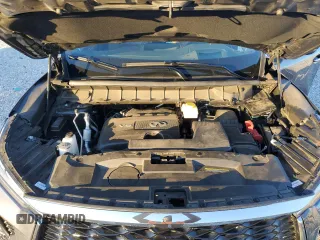 2023 Infiniti QX60 Autograph z VIN 5N1DL1HU0PC349220, wystawiony jako Copart lot #85765684 z przebiegiem 31 544 mil mil oraz Szkoda całkowita • Salvage title. Historia ofert i sprzedaży dostępna na DreamBid. Obrazek 13.