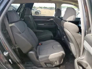 2020 Hyundai Palisade SEL with VIN KM8R34HE4LU145055, listed as a Copart auction lot 58087325 with 77,074 mi miles and Salvage title. Bid and sale history available at DreamBid. Image 11.