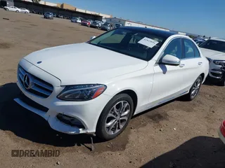 2015 Mercedes-Benz C 300 Luxury with VIN 55SWF4KB5FU039626, listed as a IAAI auction lot 41815854 with 79,311 mi miles and . Bid and sale history available at DreamBid. Image 2.