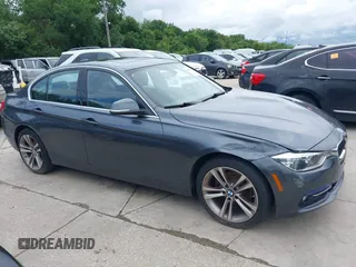 2018 BMW 3 Series 330i xDrive with VIN WBA8D9C55JEM32703, listed as a IAAI auction lot 42478412 with 79,000 mi miles and . Bid and sale history available at DreamBid. Image 13.