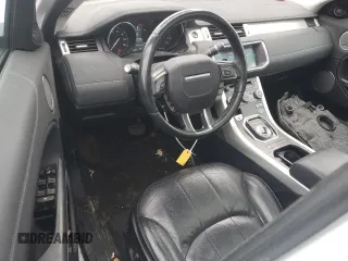 2017 Land Rover Range Rover Evoque SE with VIN SALVP2BG8HH179854, listed as a Copart auction lot 47494605 with 116,638 mi miles and Clean Title. Bid and sale history available at carsss.com. Image 8.