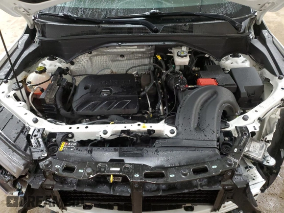 2022 Chevrolet TrailBlazer RS with VIN KL79MUSL4NB082057, listed as a Copart auction lot 47556905 with 23,567 mi miles and Salvage Title. Bid and sale history available at DreamBid. Image 12.