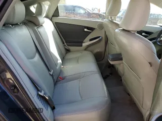 2011 Toyota Prius I with VIN JTDKN3DU4B0280954, listed as a Copart auction lot 46324315 with 144,480 mi miles and Salvage Title. Bid and sale history available at DreamBid. Image 10.
