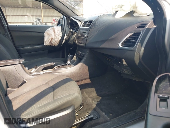 2012 Dodge Avenger SXT с VIN 1C3CDZCB9CN209185, выставлен на аукционе IAAI как лот 42416015 с пробегом 243 021 миль миль и . История ставок и продаж доступна на DreamBid. Изображение 14.
