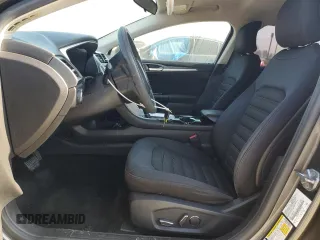 2015 Ford Fusion SE with VIN 3FA6P0H71FR208796, listed as a Copart auction lot 88494925 with 106,358 mi miles and Salvage title. Bid and sale history available at DreamBid. Image 7.