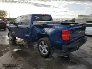 2015 Chevrolet Silverado 1500 LT with VIN 3GCUKRECXFG247114, listed as a Copart auction lot 48987495 with 179,820 mi miles and Salvage Title. Bid and sale history available at carsss.com. Image 2.