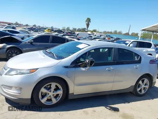 2013 Chevrolet Volt with VIN 1G1RE6E44DU138977, listed as a IAAI auction lot 41867186 with 213,478 mi miles and . Bid and sale history available at carsss.com. Image 14.