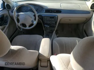 2004 Chevrolet Classic with VIN 1G1ND52F34M611883, listed as a Copart auction lot 43042645 with 252,956 mi miles and Salvage Title. Bid and sale history available at carsss.com. Image 8.