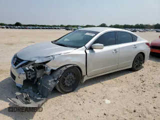 2017 Nissan Altima SV с VIN 1N4AL3AP5HC243134, выставлен на аукционе Copart как лот 57344805 с пробегом 116 942 миль миль и Списание • Salvage title. История ставок и продаж доступна на DreamBid. Изображение 1.