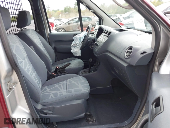 2012 Ford Transit Connect XLT с VIN NM0LS6BN2CT121504, выставлен на аукционе IAAI как лот 42209299 с пробегом 24 696 миль миль и . История ставок и продаж доступна на DreamBid. Изображение 5.