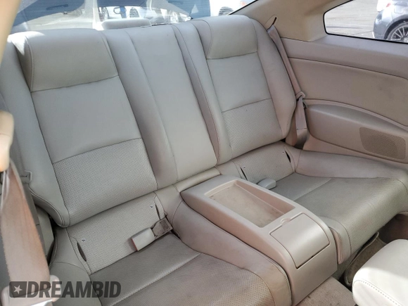 2006 Infiniti G35 Coupe with VIN JNKCV54E16M717279, listed as a Copart auction lot 88104745 with 140,898 mi miles and Salvage Title. Bid and sale history available at carsss.com. Image 10.