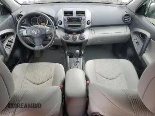 2011 Toyota RAV4 with VIN 2T3ZF4DVXBW103783, listed as a Copart auction lot 51466055 with 60,981 mi miles and Salvage Title. Bid and sale history available at carsss.com. Image 8.