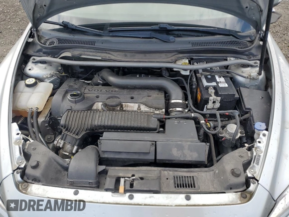 2012 Volvo C30 with VIN YV1672MK8C2284140, listed as a Copart auction lot 57836765 with 113,871 mi miles and Salvage title. Bid and sale history available at DreamBid. Image 12.