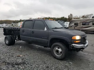 2007 GMC Sierra 3500 DRW Work Trk z VIN 1GTJK33D87F124104, wystawiony jako Copart lot #80835084 z przebiegiem 321 629 mil mil oraz Szkody całkowita. Historia ofert i sprzedaży dostępna na DreamBid. Obrazek 4.
