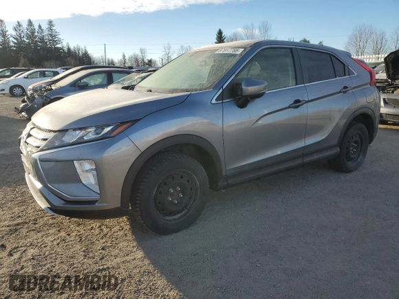 2020 Mitsubishi Eclipse Cross LE z VIN JA4AT4AA5LZ610674, wystawiony jako Copart lot #87817785 z przebiegiem Nie podano mil oraz Czysty tytuł • Clean title. Historia ofert i sprzedaży dostępna na DreamBid. Obrazek 1.