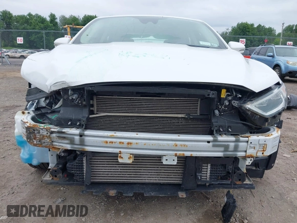 2020 Ford Fusion Titanium with VIN 3FA6P0D94LR133269, listed as a IAAI auction lot 42607013 with 89,406 mi miles and . Bid and sale history available at DreamBid. Image 12.