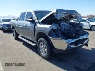2012 Ram 2500 ST with VIN 3C6UD5CL0CG162517, listed as a IAAI auction lot 41524169 with 264,322 mi miles. Bid and sale history available at carsss.com. Image 1.