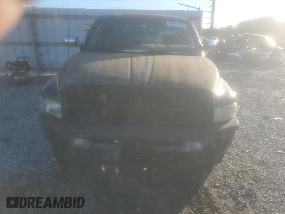 1997 Dodge 1500 z VIN 1B7HF16Z6VS112214, wystawiony jako Copart lot #85931574 z przebiegiem 247 433 mil mil oraz Czysty tytuł • Clean title. Historia ofert i sprzedaży dostępna na DreamBid. Obrazek 5.