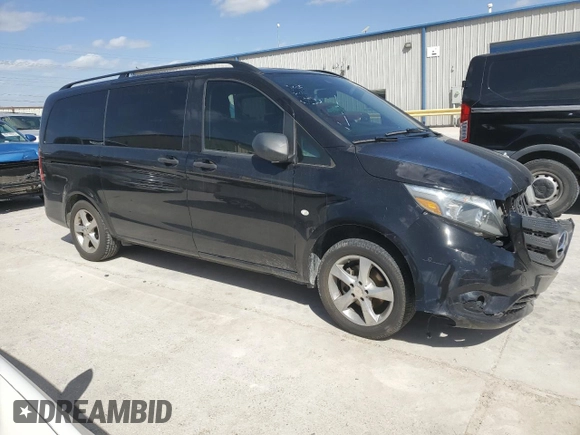 2016 Mercedes-Benz Metris Passenger z VIN WD4PG2EE5G3094661, wystawiony jako Copart lot #49857385 z przebiegiem 171 090 mil mil oraz Szkoda całkowita • Salvage title. Historia ofert i sprzedaży dostępna na DreamBid. Obrazek 4.