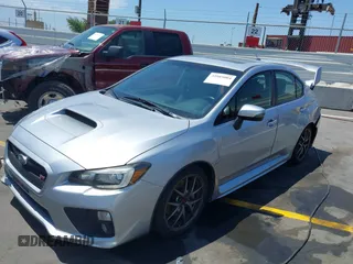 2015 Subaru WRX STI Limited with VIN JF1VA2U69F9808404, listed as a IAAI auction lot 41528198 with 76,320 mi miles and . Bid and sale history available at DreamBid. Image 2.