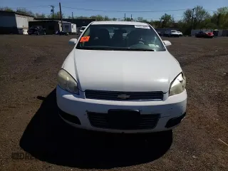 2010 Chevrolet Impala LT with VIN 2G1WB5EN4A1187912, listed as a Copart auction lot 54851045 with 126,234 mi miles and Salvage Title. Bid and sale history available at DreamBid. Image 13.