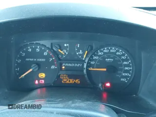 2005 Chevrolet Colorado Z85 with VIN 1GCCS148158259005, listed as a IAAI auction lot 41600867 with 250,645 mi miles. Bid and sale history available at carsss.com. Image 7.