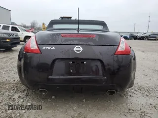 2010 Nissan 370Z Touring с VIN JN1AZ4FH9AM304066, выставлен на аукционе Copart как лот 84176404 с пробегом Не указан миль и На запчасти • Non repairable. История ставок и продаж доступна на DreamBid. Изображение 6.
