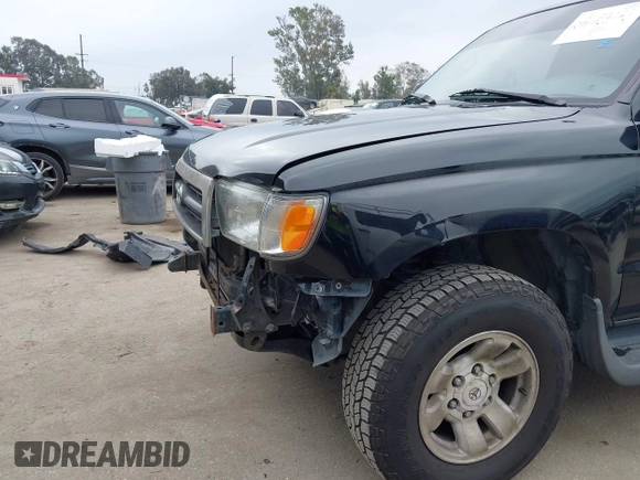 1998 Toyota 4Runner с VIN JT3GM84R1W0032821, выставлен на аукционе IAAI как лот 42159329 с пробегом 235 502 миль миль и . История ставок и продаж доступна на DreamBid. Изображение 6.