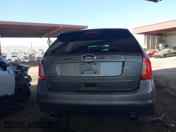 2013 Ford Edge Limited with VIN 2FMDK3KC5DBE26383, listed as a IAAI auction lot 42530737 with 184,957 mi miles and . Bid and sale history available at DreamBid. Image 17.