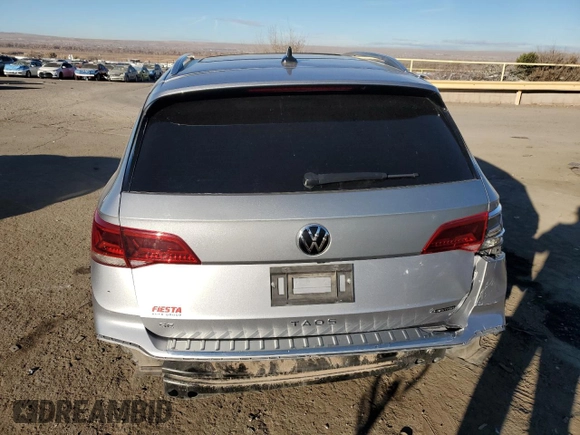 2023 Volkswagen Taos SE z VIN 3VVNX7B21PM308277, wystawiony jako Copart lot #82367714 z przebiegiem Nie podano mil oraz Nie do naprawy • Non repairable. Historia ofert i sprzedaży dostępna na DreamBid. Obrazek 6.