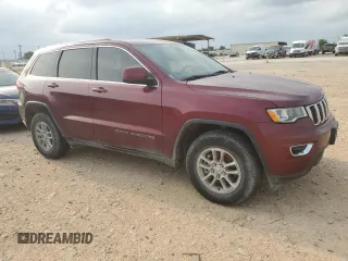 2018 Jeep Grand Cherokee Altitude with VIN 1C4RJEAG3JC481620, listed as a Copart auction lot 54935035 with 128,287 mi miles and Clean title. Bid and sale history available at DreamBid. Image 4.