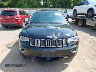 2017 Jeep Grand Cherokee Overland с VIN 1C4RJFCG6HC684823, выставлен на аукционе IAAI как лот 42435667 с пробегом 101 377 миль миль и . История ставок и продаж доступна на DreamBid. Изображение 12.