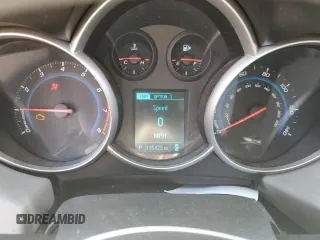 2014 Chevrolet Cruze LS with VIN 1G1PA5SHXE7464187, listed as a Copart auction lot 50256475 with 135,425 mi miles and Salvage Title. Bid and sale history available at carsss.com. Image 9.