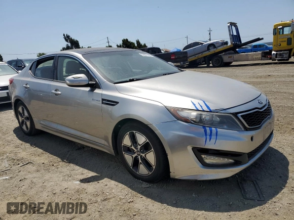 2013 Kia Optima EX z VIN KNAGM4AD2D5039495, wystawiony jako Copart lot #59631305 z przebiegiem Nie podano mil oraz Szkoda całkowita • Salvage title. Historia ofert i sprzedaży dostępna na DreamBid. Obrazek 4.