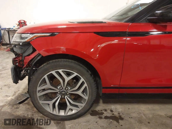 2020 Land Rover Range Rover Velar R-Dynamic S z VIN SALYK2EX1LA247839, wystawiony jako IAAI lot #42309878 z przebiegiem 68 024 mil mil oraz . Historia ofert i sprzedaży dostępna na DreamBid. Obrazek 20.