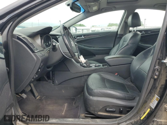 2011 Hyundai Sonata Limited with VIN 5NPEC4AC6BH227292, listed as a Copart auction lot 54793915 with 244,381 mi miles and Clean Title. Bid and sale history available at DreamBid. Image 7.
