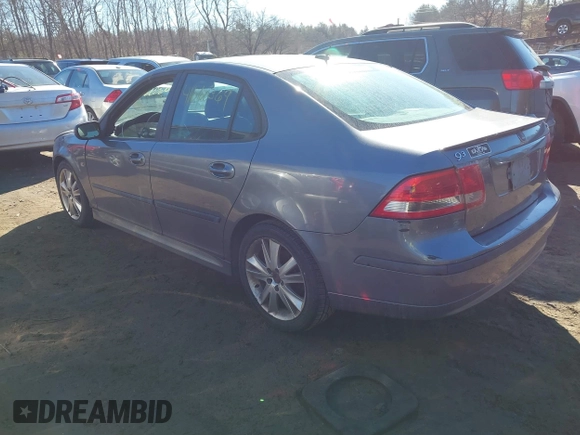 2007 Saab 9-3 z VIN YS3FD49YX71146370, wystawiony jako IAAI lot #41660369 z przebiegiem 159 451 mil mil oraz . Historia ofert i sprzedaży dostępna na DreamBid. Obrazek 3.