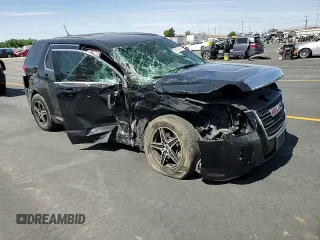 2014 GMC Terrain SLE z VIN 2GKALMEK4E6339084, wystawiony jako Copart lot #59180395 z przebiegiem 118 985 mil mil oraz Szkoda całkowita • Salvage title. Historia ofert i sprzedaży dostępna na DreamBid. Obrazek 14.