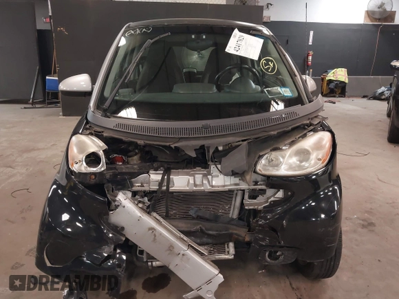 2010 Smart fortwo Pure with VIN WMEEJ3BA7AK402342, listed as a IAAI auction lot 42417829 with 38,225 mi miles and . Bid and sale history available at DreamBid. Image 12.