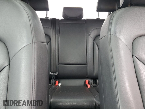 2016 Audi Q3 Prestige with VIN WA1GFCFS0GR015198, listed as a Copart auction lot 50299895 with 47,354 mi miles and Salvage title. Bid and sale history available at DreamBid. Image 10.