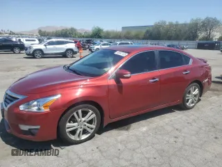 2013 Nissan Altima SV with VIN 1N4BL3AP4DN498263, listed as a Copart auction lot 60547135 with 170,103 mi miles and Salvage title. Bid and sale history available at DreamBid. Image 1.