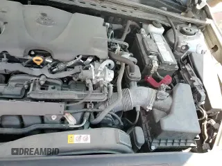 2023 Toyota Camry SE with VIN 4T1G11AK1PU800211, listed as a Copart auction lot 69587995 with 39,503 mi miles and Salvage title. Bid and sale history available at DreamBid. Image 16.