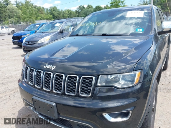 2018 Jeep Grand Cherokee Limited с VIN 1C4RJFBG1JC478834, выставлен на аукционе IAAI как лот 42545557 с пробегом 147 838 миль миль и . История ставок и продаж доступна на DreamBid. Изображение 6.