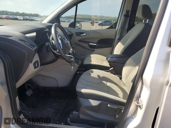 2015 Ford Transit Connect XLT z VIN NM0GE9F77F1196544, wystawiony jako Copart lot #61072155 z przebiegiem 183 489 mil mil oraz Szkoda całkowita • Salvage title. Historia ofert i sprzedaży dostępna na DreamBid. Obrazek 7.
