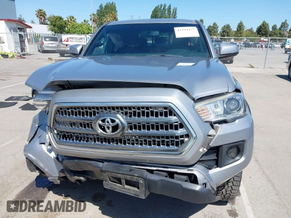 2016 Toyota Tacoma SR5 z VIN 3TMAZ5CNXGM019256, wystawiony jako IAAI lot #42294477 z przebiegiem 123 680 mil mil oraz . Historia ofert i sprzedaży dostępna na DreamBid. Obrazek 12.
