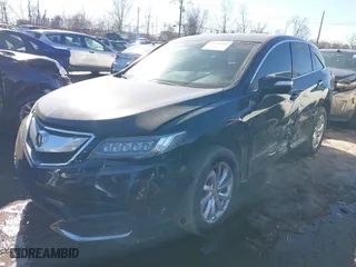 2017 Acura RDX w/Technology Pkg with VIN 5J8TB4H59HL013937, listed as a IAAI auction lot 41418745 with 223,148 mi miles. Bid and sale history available at carsss.com. Image 18.