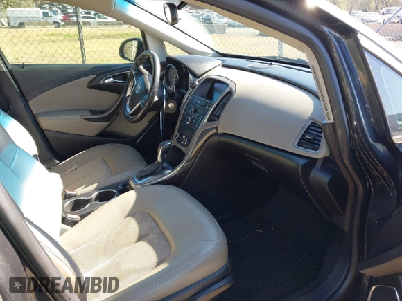 2014 Buick Verano with VIN 1G4PP5SK3E4149259, listed as a IAAI auction lot 41522459 with 228,374 mi miles. Bid and sale history available at carsss.com. Image 5.