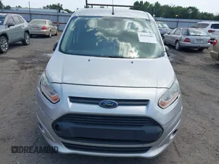 2018 Ford Transit Connect XLT with VIN NM0LS7F7XJ1361605, listed as a IAAI auction lot 42522183 with 181,426 mi miles and . Bid and sale history available at DreamBid. Image 6.