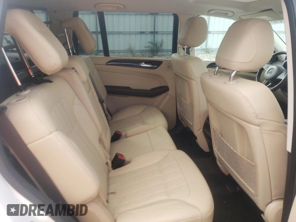 2018 Mercedes-Benz GLS with VIN 4JGDF6EE5JB116674, listed as a Copart auction lot 68156313 with 107,676 mi miles. Bid and sale history available at carsss.com. Image 10.