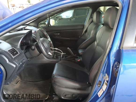 2018 Subaru WRX Limited with VIN JF1VA1H63J9828127, listed as a Copart auction lot 65129125 with 108,514 mi miles and Clean title. Bid and sale history available at DreamBid. Image 7.